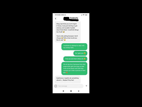 ❤️ Nagdagdag ako ng bagong PAWG mula sa Tinder sa aking harem (kasama ang makipag-usap sa Tinder) ️ Anal video sa amin ❌